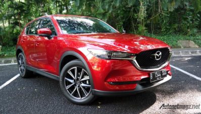 Mazda CX-5 2017 First Drive Review Jawa-Bali Mazda CX-5 2017 First Drive Review Jawa-Bali