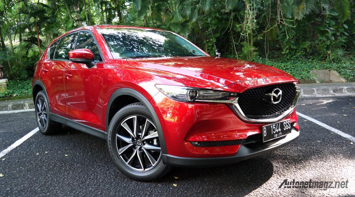 Mazda, mazda cx5 2017 review indonesia: Mazda CX-5 2017 First Drive Review Jawa-Bali