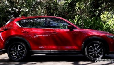 Mazda CX-5 2017 First Drive Review Jawa-Bali Mazda CX-5 2017 First Drive Review Jawa-Bali