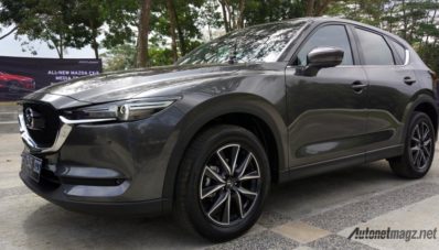 Mazda CX-5 2017 First Drive Review Jawa-Bali Mazda CX-5 2017 First Drive Review Jawa-Bali