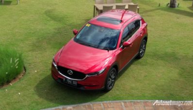 Mazda CX-5 2017 First Drive Review Jawa-Bali Mazda CX-5 2017 First Drive Review Jawa-Bali