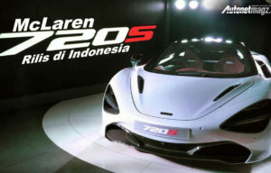 McLaren 720S Akhirnya Diperkenalkan, Supercar Yang Nyaris Sempurna! McLaren 720S Akhirnya Diperkenalkan, Supercar Yang Nyaris Sempurna!