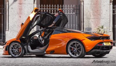 McLaren 720S Sebentar Lagi Hadir di Indonesia
