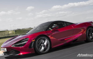 McLaren : AWD Boleh Juga Sepertinya