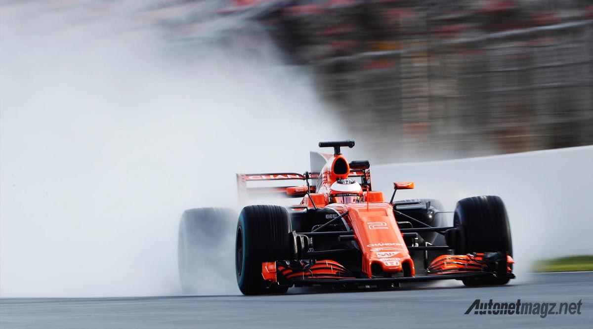 Ferrari, mclaren honda f1 team reliability issue: Mercedes dan Ferrari Tak Tertarik Pasok Mesin ke McLaren