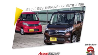 Menguak Mitos Memiliki Mobil di Jepang Menguak Mitos Memiliki Mobil di Jepang