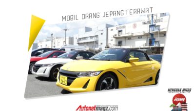 Menguak Mitos Memiliki Mobil di Jepang Menguak Mitos Memiliki Mobil di Jepang