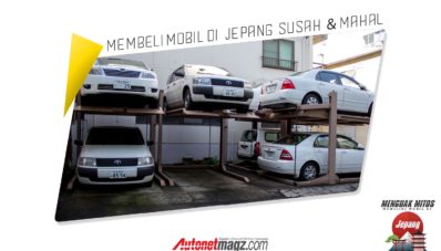 Menguak Mitos Memiliki Mobil di Jepang Menguak Mitos Memiliki Mobil di Jepang