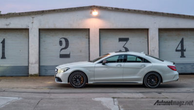 Mercedes-AMG Akan Perkenalkan ’53 Models’, Penengah 43 dan 63 Mercedes-AMG Akan Perkenalkan ’53 Models’, Penengah 43 dan 63