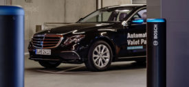 mercedes benz automated valet parking