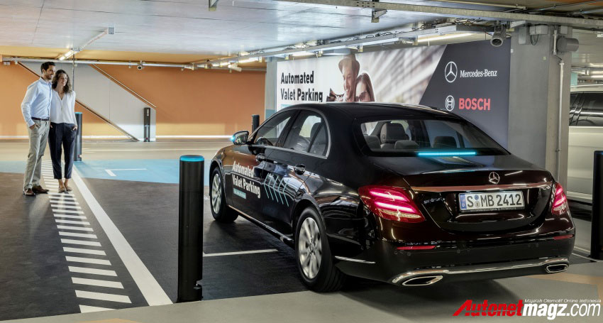 Hi-Tech, mercedes-bosch-automatic-valet-parking-AutonetMagz_2: Parkir Valet Otomatis Mercedes Benz dan Bosch : Sistem Anti Repot!