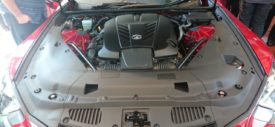 build quality Lexus LC500 Indonesia