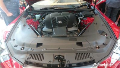Lexus LC 500 Resmi Dirilis Di Indonesia