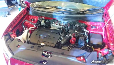 Mitsubishi Rilis Outlander Sport Action, Lebih Mahal 5 Juta Rupiah