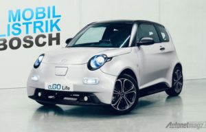 Mobil Listrik BOSCH Dihargai Mulai 243 Jutaan Mobil Listrik BOSCH Dihargai Mulai 243 Jutaan
