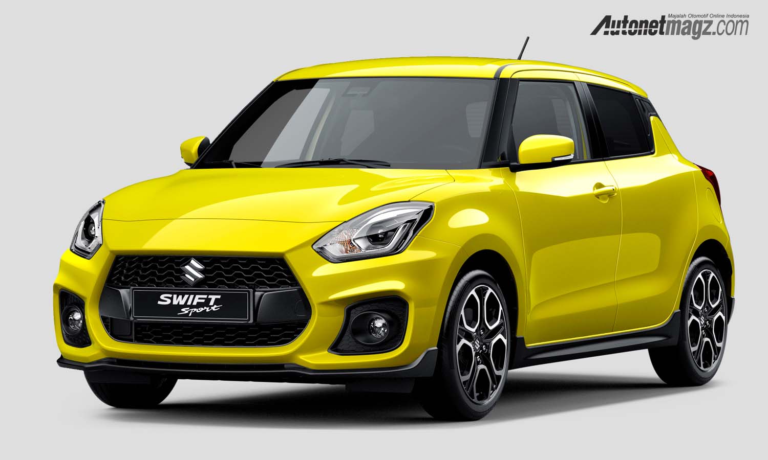 New Suzuki Swift Sport 2018 Rilis September Mendatang