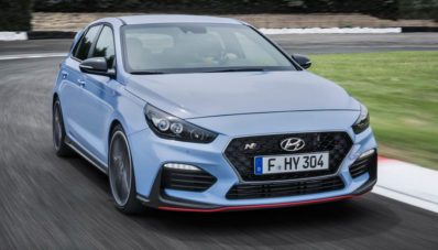 Hyundai i30 N: Hothatch Baru dari Negeri Ginseng! Hyundai i30 N: Hothatch Baru dari Negeri Ginseng!