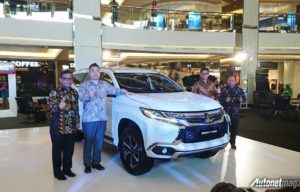 Demi Xpander, Pajero Sport Bakal Berstatus CBU (Lagi) Demi Xpander, Pajero Sport Bakal Berstatus CBU (Lagi)
