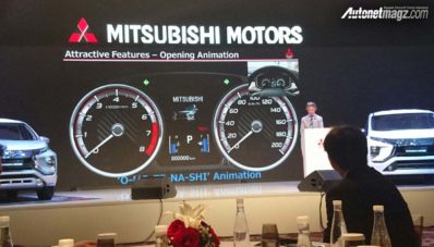 Mitsubishi Expander Resmi Diperkenalkan!