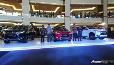 Mitsubishi Rilis Outlander Sport Action, Lebih Mahal 5 Juta Rupiah
