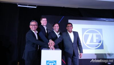 ZFAG Aftermarket Jakarta Resmi Wakili ZF di Indonesia ZFAG Aftermarket Jakarta Resmi Wakili ZF di Indonesia