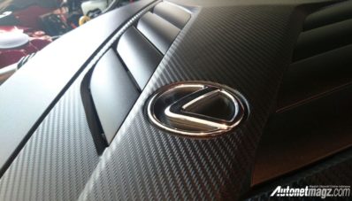 Lexus LC 500 Resmi Dirilis Di Indonesia