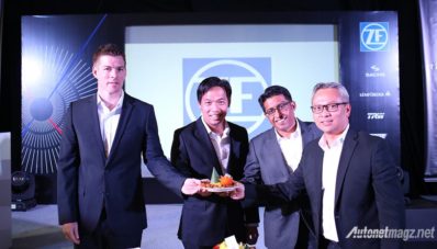 ZFAG Aftermarket Jakarta Resmi Wakili ZF di Indonesia ZFAG Aftermarket Jakarta Resmi Wakili ZF di Indonesia