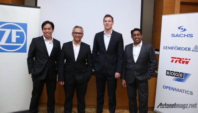 ZFAG Aftermarket Jakarta Resmi Wakili ZF di Indonesia ZFAG Aftermarket Jakarta Resmi Wakili ZF di Indonesia