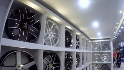 GIIAS 2017 : HSR Wheels Sempurnakan Layanan dan Penjualannya GIIAS 2017 : HSR Wheels Sempurnakan Layanan dan Penjualannya