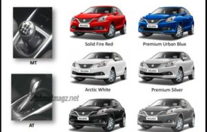 Bocoran Fitur Suzuki Baleno Indonesia, Oke Juga Lho