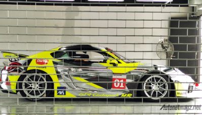 Porsche Cayman GT4 Clubsport : Adik 911 Kini Siap Balapan! Porsche Cayman GT4 Clubsport : Adik 911 Kini Siap Balapan!