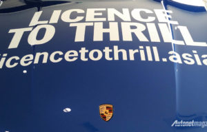 Porsche Licence to Thrill Siap Bawa Kamu ke Los Angeles! Porsche Licence to Thrill Siap Bawa Kamu ke Los Angeles!