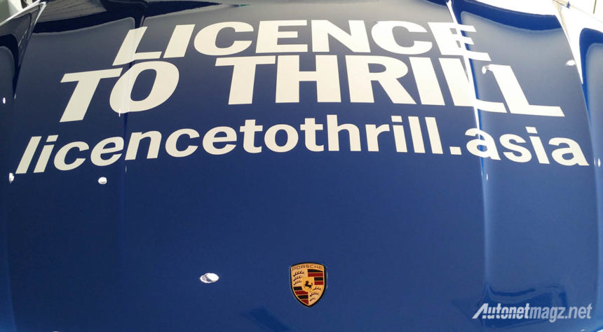 Porsche Licence to Thrill Siap Bawa Kamu ke Los Angeles! Porsche Licence to Thrill Siap Bawa Kamu ke Los Angeles!