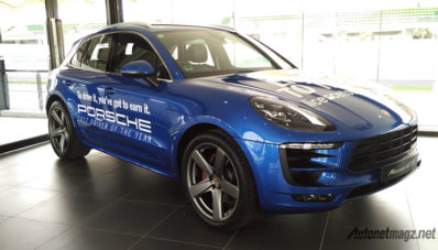 Porsche Licence to Thrill Siap Bawa Kamu ke Los Angeles! Porsche Licence to Thrill Siap Bawa Kamu ke Los Angeles!