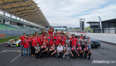 Porsche Media Driving Academy 2017 : Yuk Simak Materi Berkendara ala Porsche!