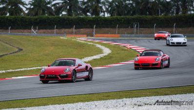 Porsche Media Driving Academy 2017 : Yuk Simak Materi Berkendara ala Porsche!