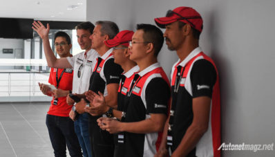 Porsche Media Driving Academy 2017 : Yuk Simak Materi Berkendara ala Porsche!