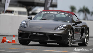 Porsche Media Driving Academy 2017 : Yuk Simak Materi Berkendara ala Porsche!