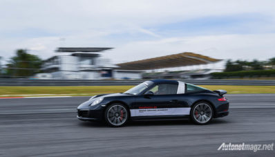 Porsche Media Driving Academy 2017 : Yuk Simak Materi Berkendara ala Porsche!