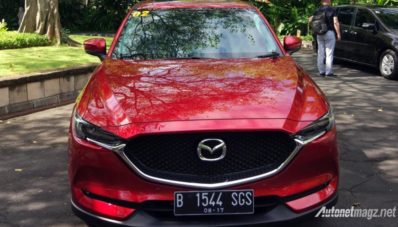Mazda CX-5 2017 First Drive Review Jawa-Bali Mazda CX-5 2017 First Drive Review Jawa-Bali