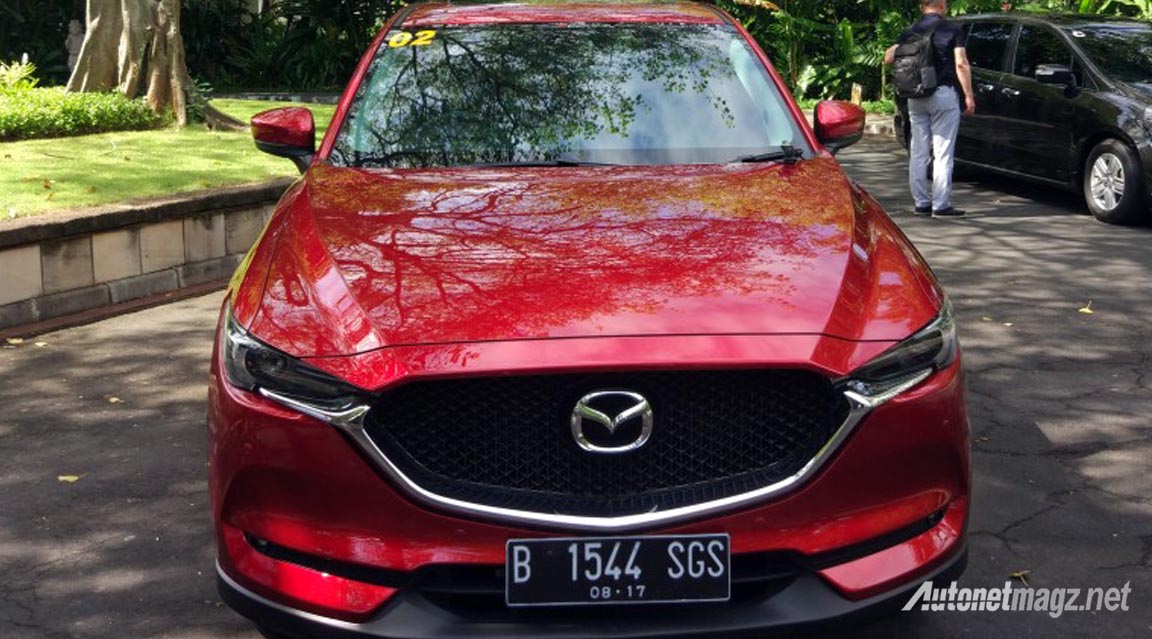 Mazda, review mazda cx5 indonesia: Mazda CX-5 2017 First Drive Review Jawa-Bali