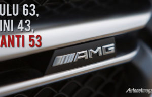 Mercedes-AMG Akan Perkenalkan ’53 Models’, Penengah 43 dan 63 Mercedes-AMG Akan Perkenalkan ’53 Models’, Penengah 43 dan 63
