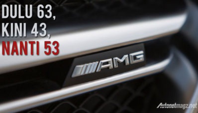 Mercedes-AMG Akan Perkenalkan ’53 Models’, Penengah 43 dan 63 Mercedes-AMG Akan Perkenalkan ’53 Models’, Penengah 43 dan 63