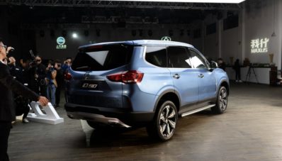 Inilah Rival Toyota Fortuner dari Tiongkok, Yay or Nay? Inilah Rival Toyota Fortuner dari Tiongkok, Yay or Nay?