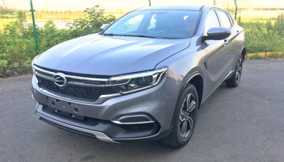 Landwind Xiaoyao, Versi Lowbudget Dari Mercedes Benz GLA-Class Landwind Xiaoyao, Versi Lowbudget Dari Mercedes Benz GLA-Class