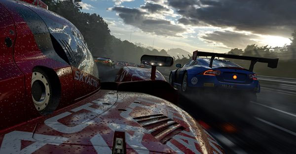 International, screenshot gameplay forza motorsport 7: Mau Main Forza Motorsport 7? Siapkan Storage 100 GB