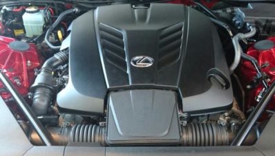 Lexus LC 500 Resmi Dirilis Di Indonesia