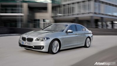 Reflektor Bermasalah, 14000 unit BMW Seri 5 Direcall Reflektor Bermasalah, 14000 unit BMW Seri 5 Direcall