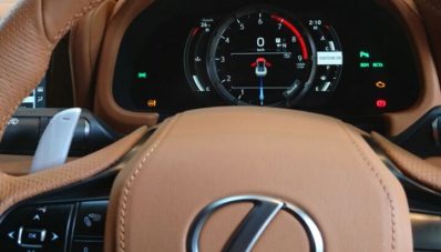 Lexus LC 500 Resmi Dirilis Di Indonesia