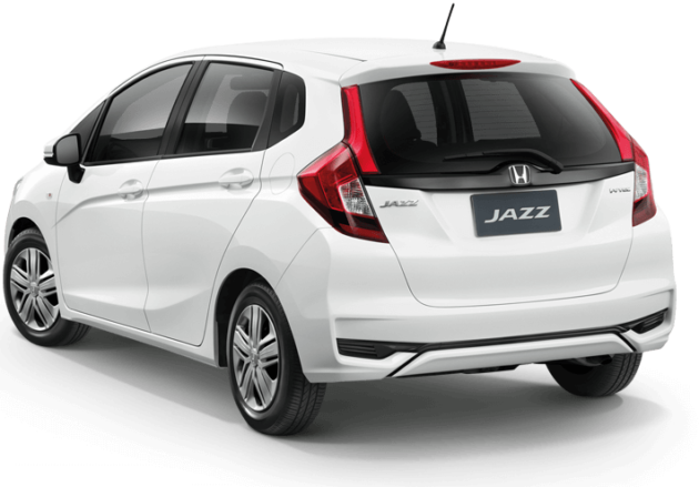 Honda, sisi-belakang-Honda-Jazz-Facelift-standar-630×439: Catat, Honda Jazz Facelift Indonesia Rilis 26 Juli!